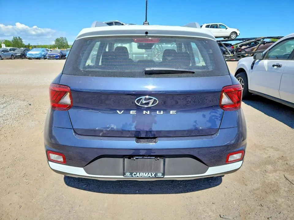 2024 HYUNDAI VENUE SEL  