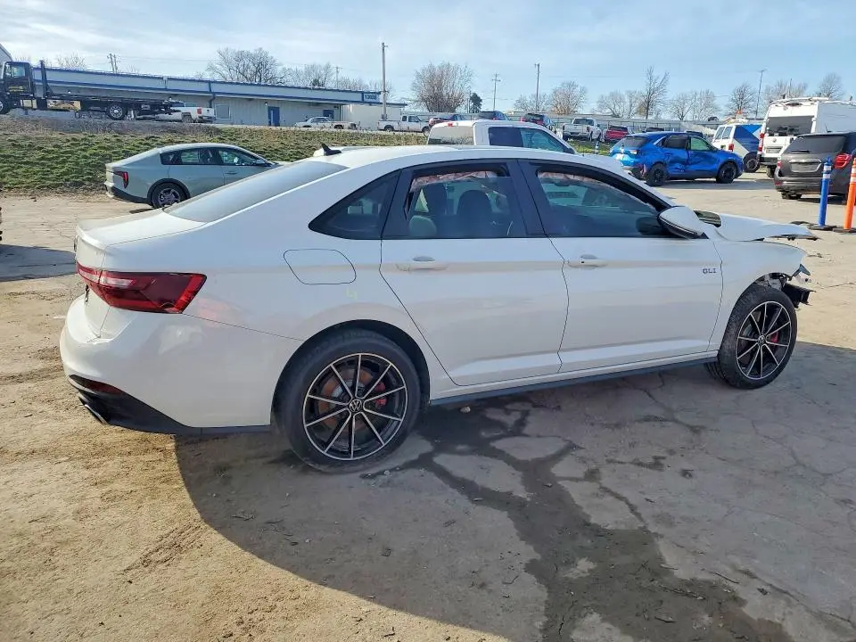 2025 VOLKSWAGEN JETTA GLI AUTOBAHN  