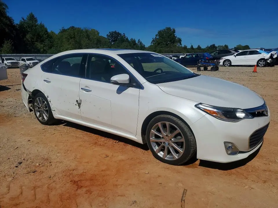 2015 TOYOTA AVALON XLE TOURING  