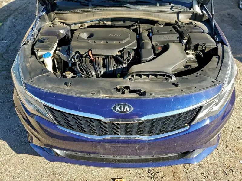 2019 KIA OPTIMA S  