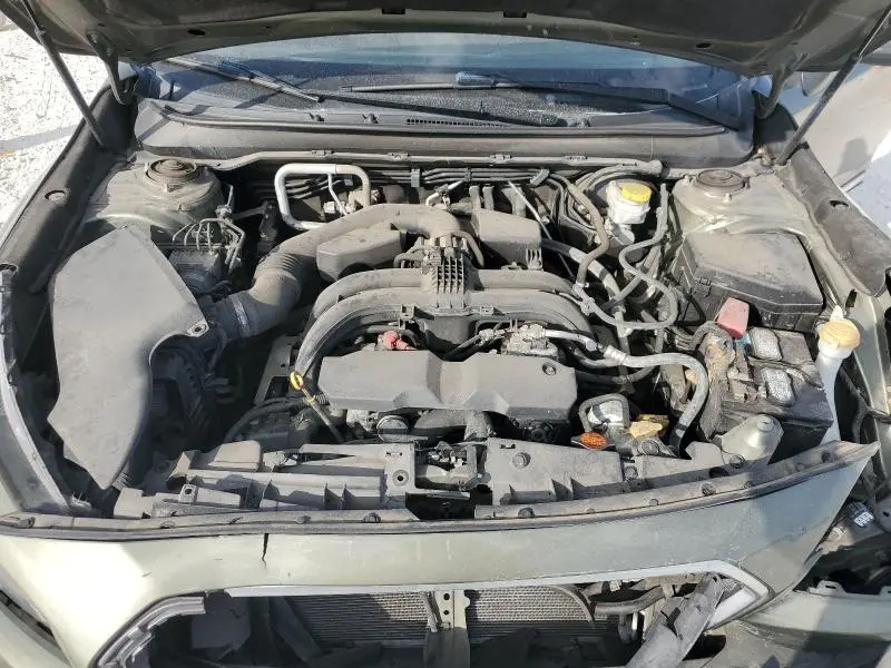 2019 SUBARU OUTBACK TOURING  