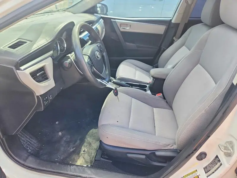 2014 TOYOTA COROLLA LE  