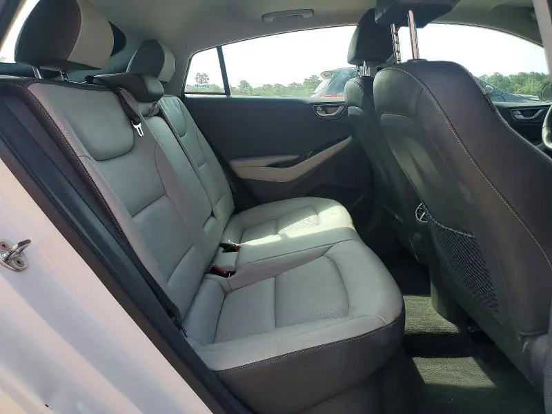 2021 HYUNDAI IONIQ LIMITED  