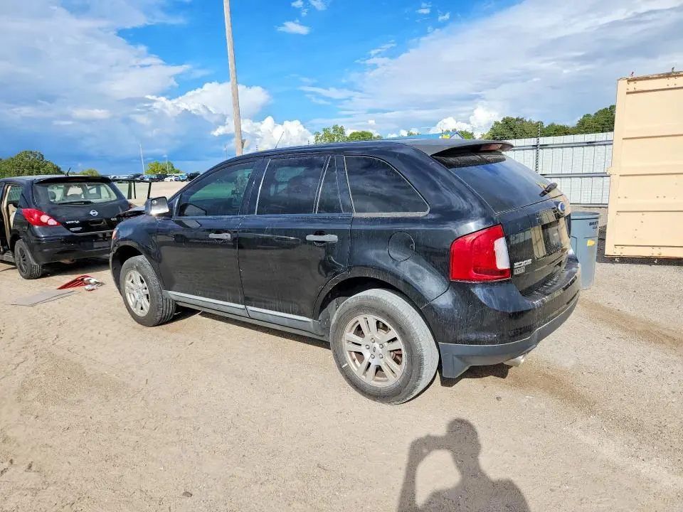 2011 FORD EDGE SE  