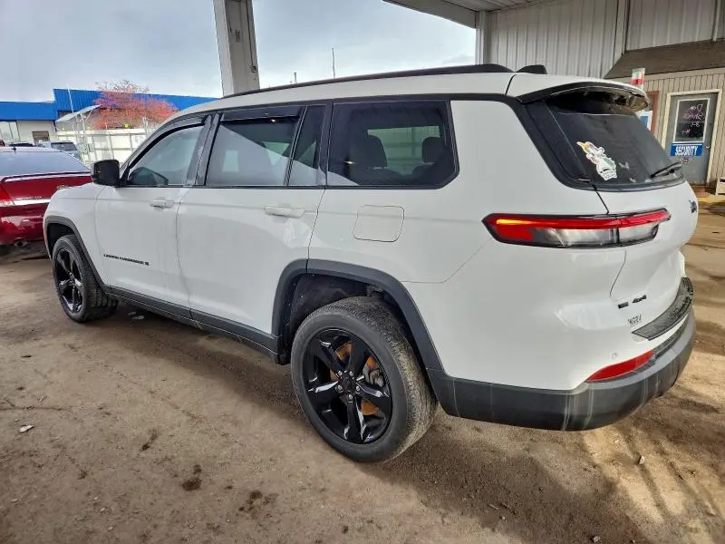 2023 JEEP GRAND CHEROKEE L LAREDO  