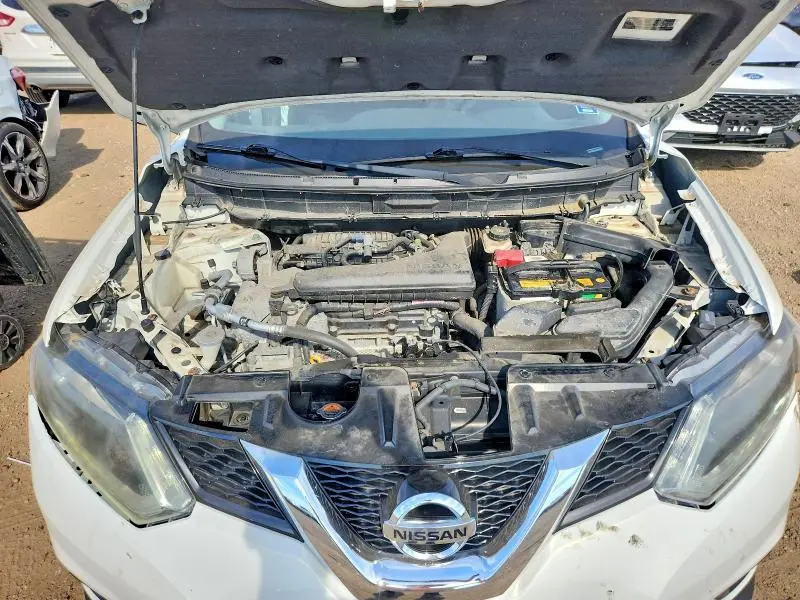 2014 NISSAN ROGUE SV  