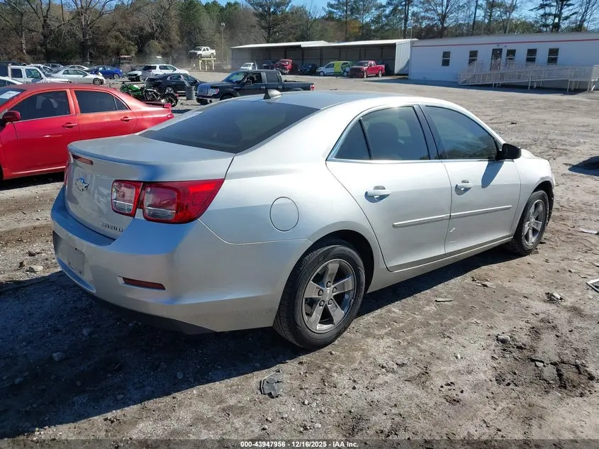 2013 CHEVROLET MALIBU 1LS