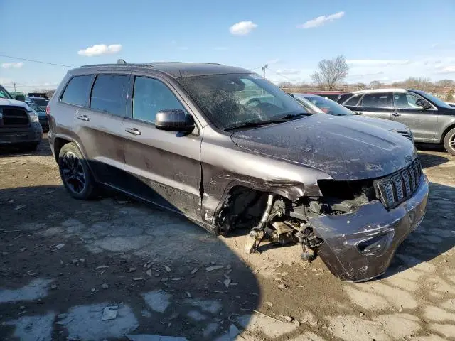 2019 JEEP GRAND CHEROKEE LAREDO  