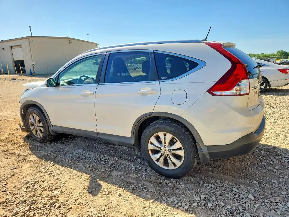 2012 HONDA CR-V EXL  