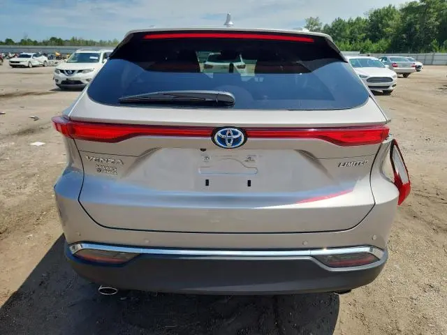 2024 TOYOTA VENZA LE  