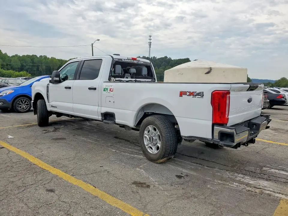 2026 FORD F250 SUPER DUTY  