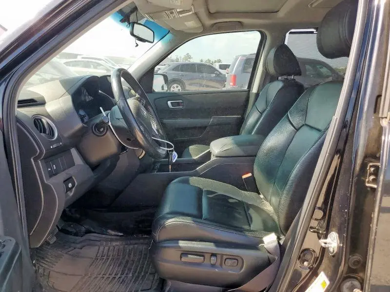 2014 HONDA PILOT TOURING  