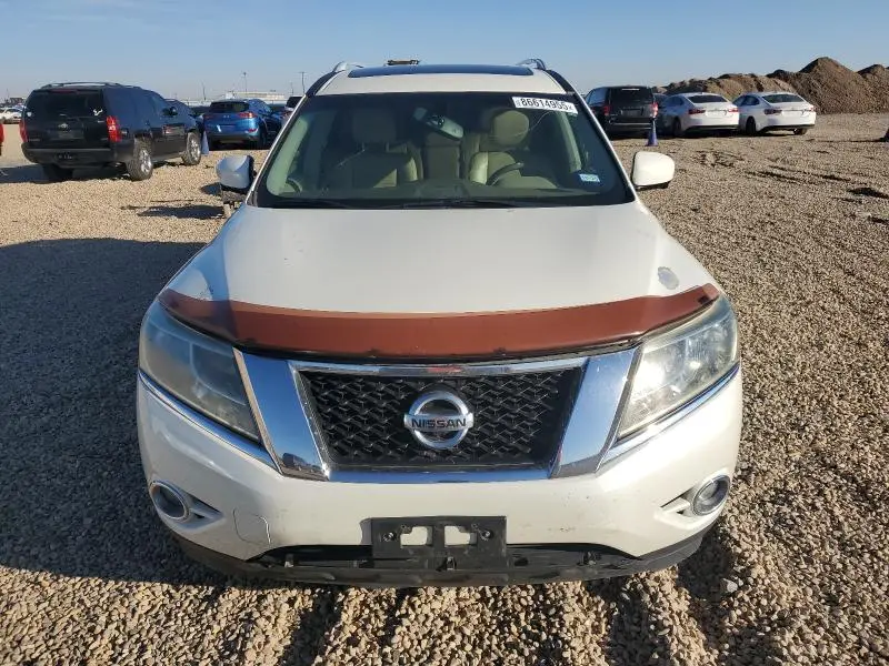 2015 NISSAN PATHFINDER S  