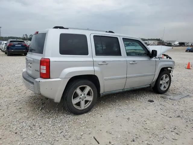 2010 JEEP PATRIOT LIMITED  