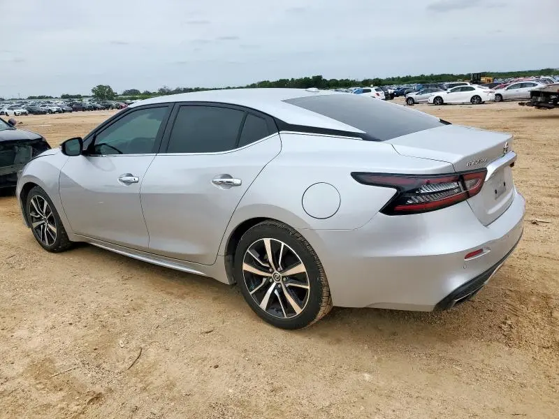 2022 NISSAN MAXIMA SV  