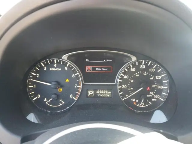 2015 NISSAN ALTIMA 2.5  