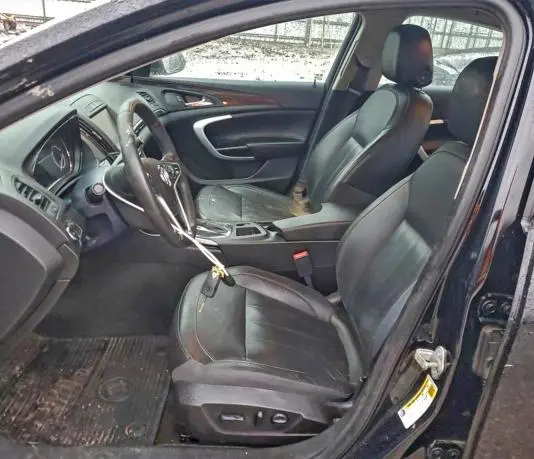 2017 BUICK REGAL SPORT TOURING  