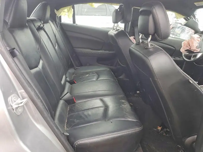 2014 CHRYSLER 200 LIMITED  