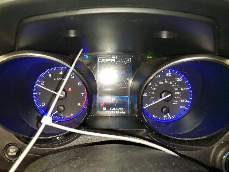 2016 SUBARU LEGACY 2.5I LIMITED  