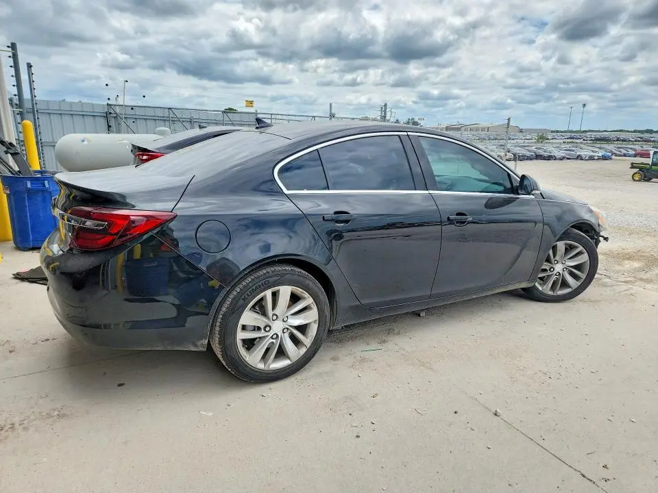 2014 BUICK REGAL   