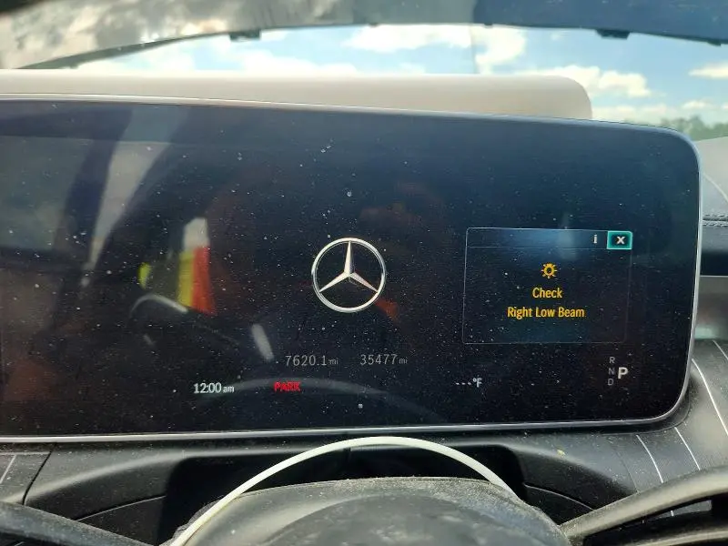 2023 MERCEDES-BENZ C 43 AMG  