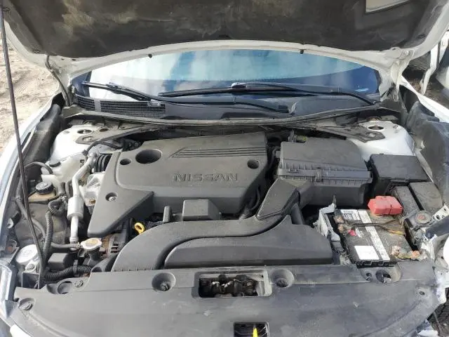 2016 NISSAN ALTIMA 2.5  