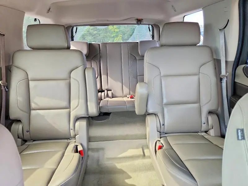 2015 CHEVROLET TAHOE K1500 LTZ  