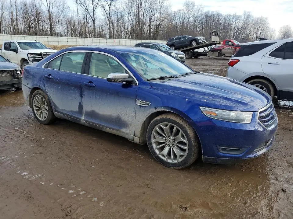 2014 FORD TAURUS LIMITED  
