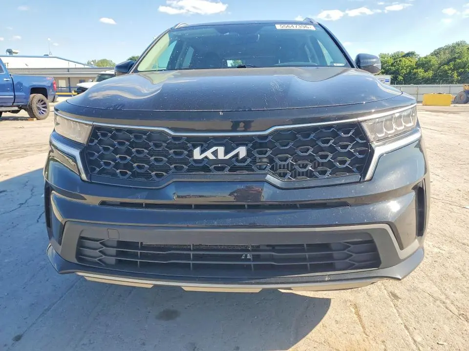 2022 KIA SORENTO S  