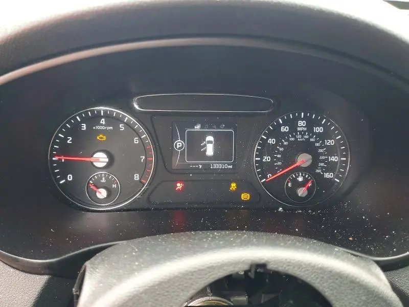 2017 KIA SORENTO L  