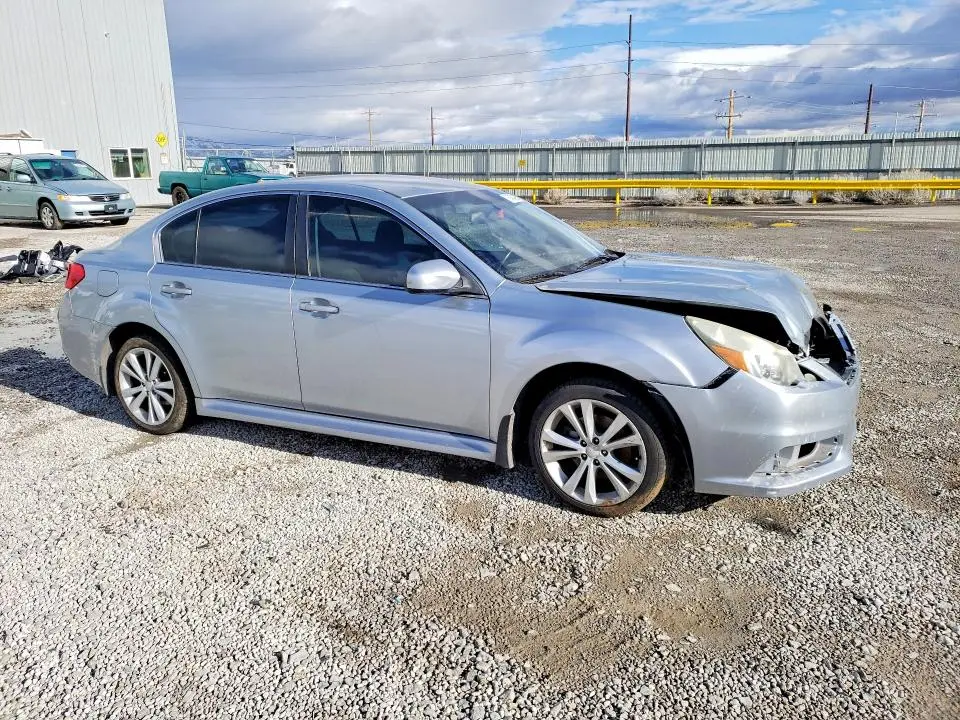 2014 SUBARU LEGACY 2.5I PREMIUM  