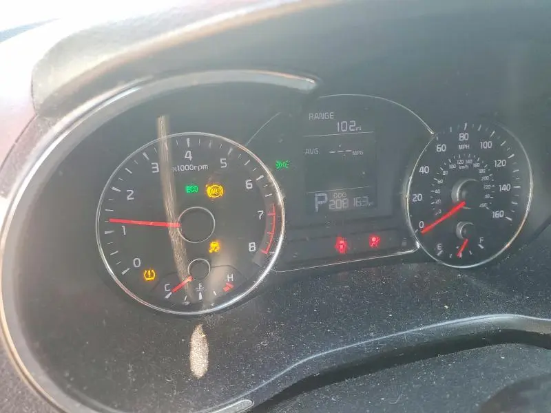 2014 KIA FORTE LX  