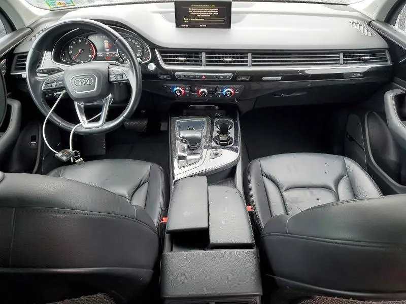 2017 AUDI Q7 PREMIUM PLUS  