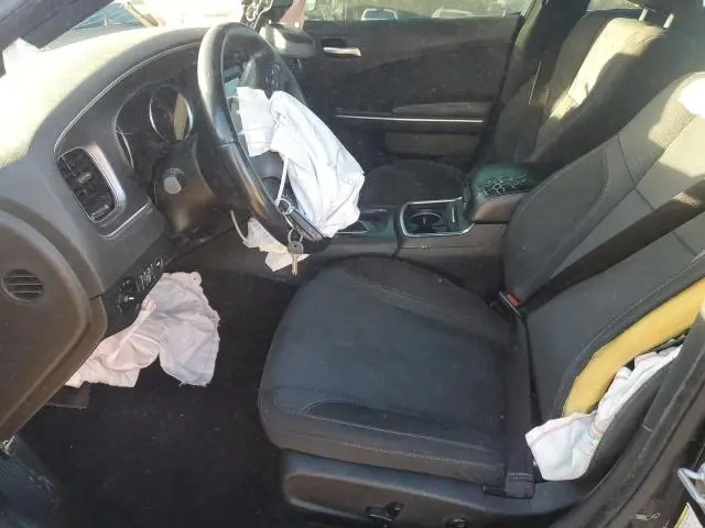 2017 DODGE CHARGER SE  