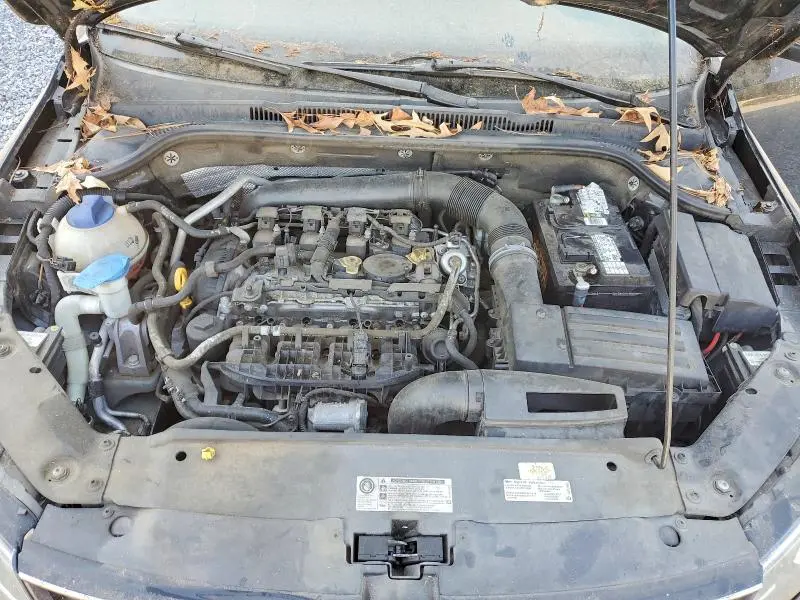 2015 VOLKSWAGEN JETTA SEL  