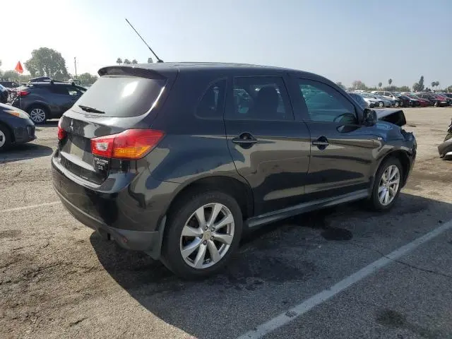 2015 MITSUBISHI OUTLANDER SPORT ES  