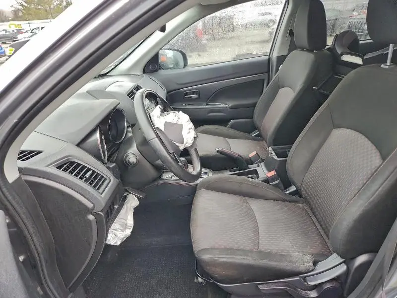 2018 MITSUBISHI OUTLANDER SPORT ES  