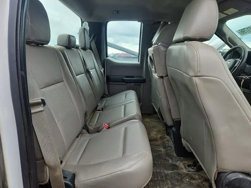 2015 FORD F150 SUPER CAB  
