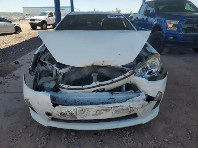 2013 TOYOTA PRIUS C   