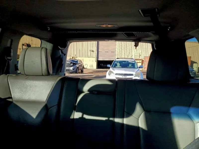 2012 HONDA PILOT TOURING  