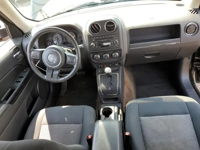 2014 JEEP PATRIOT LATITUDE  