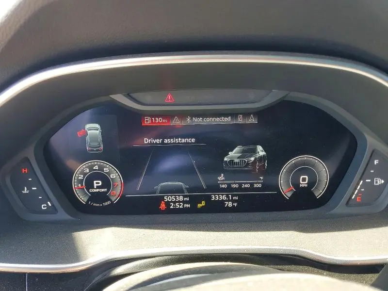 2020 AUDI Q3 PREMIUM PLUS S-LINE  