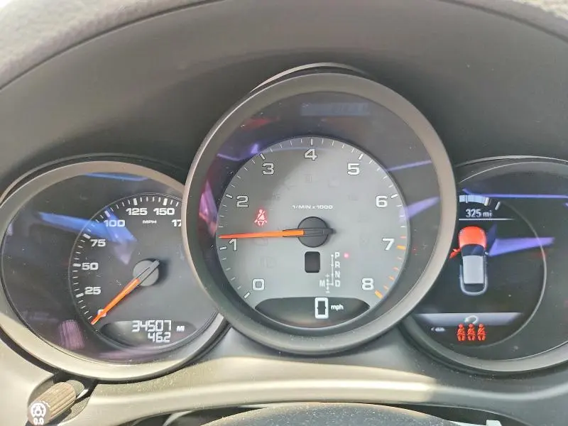 2021 PORSCHE MACAN S  