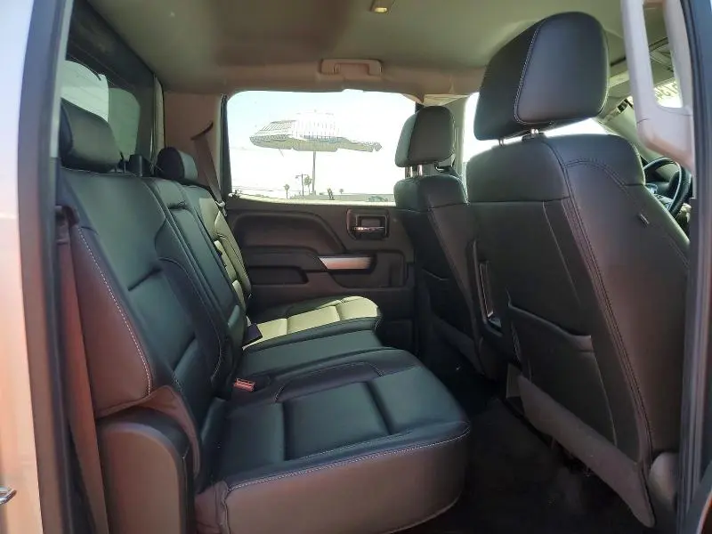 2016 CHEVROLET SILVERADO C1500 LT  