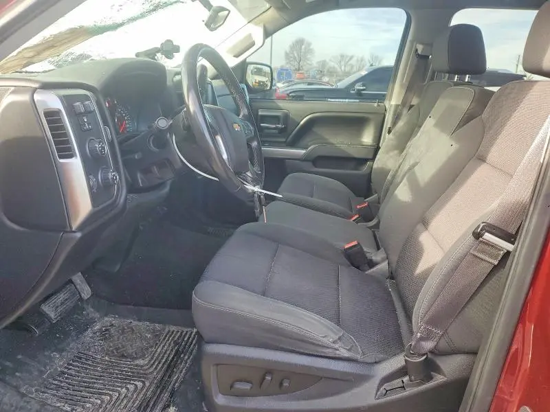 2016 CHEVROLET SILVERADO K1500 LT  