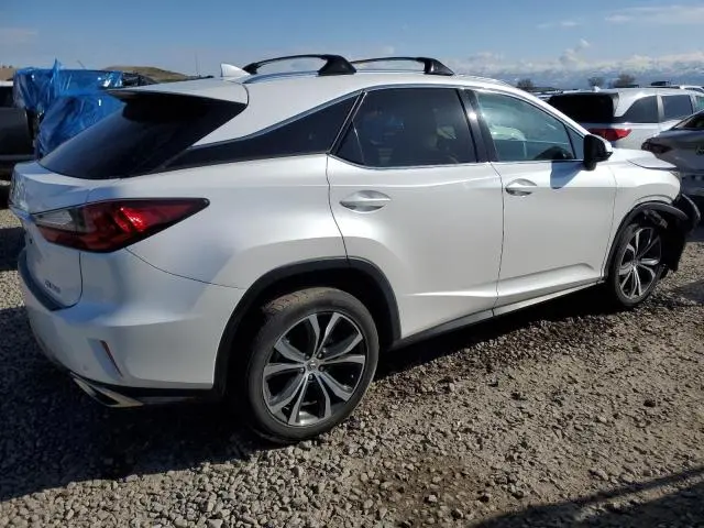 2017 LEXUS RX 350 BASE