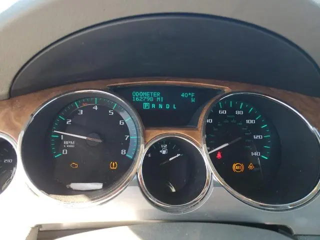 2010 BUICK ENCLAVE CXL  