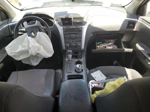 2011 CHEVROLET TRAVERSE LT  