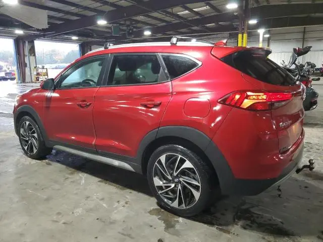2021 HYUNDAI TUCSON LIMITED  