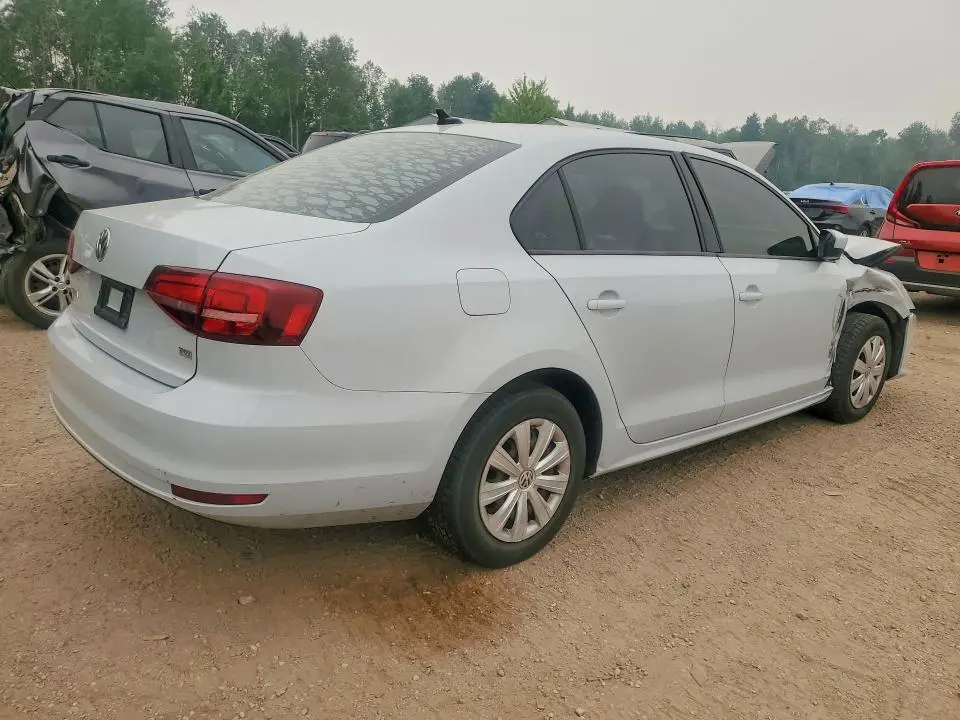 2017 VOLKSWAGEN JETTA S  
